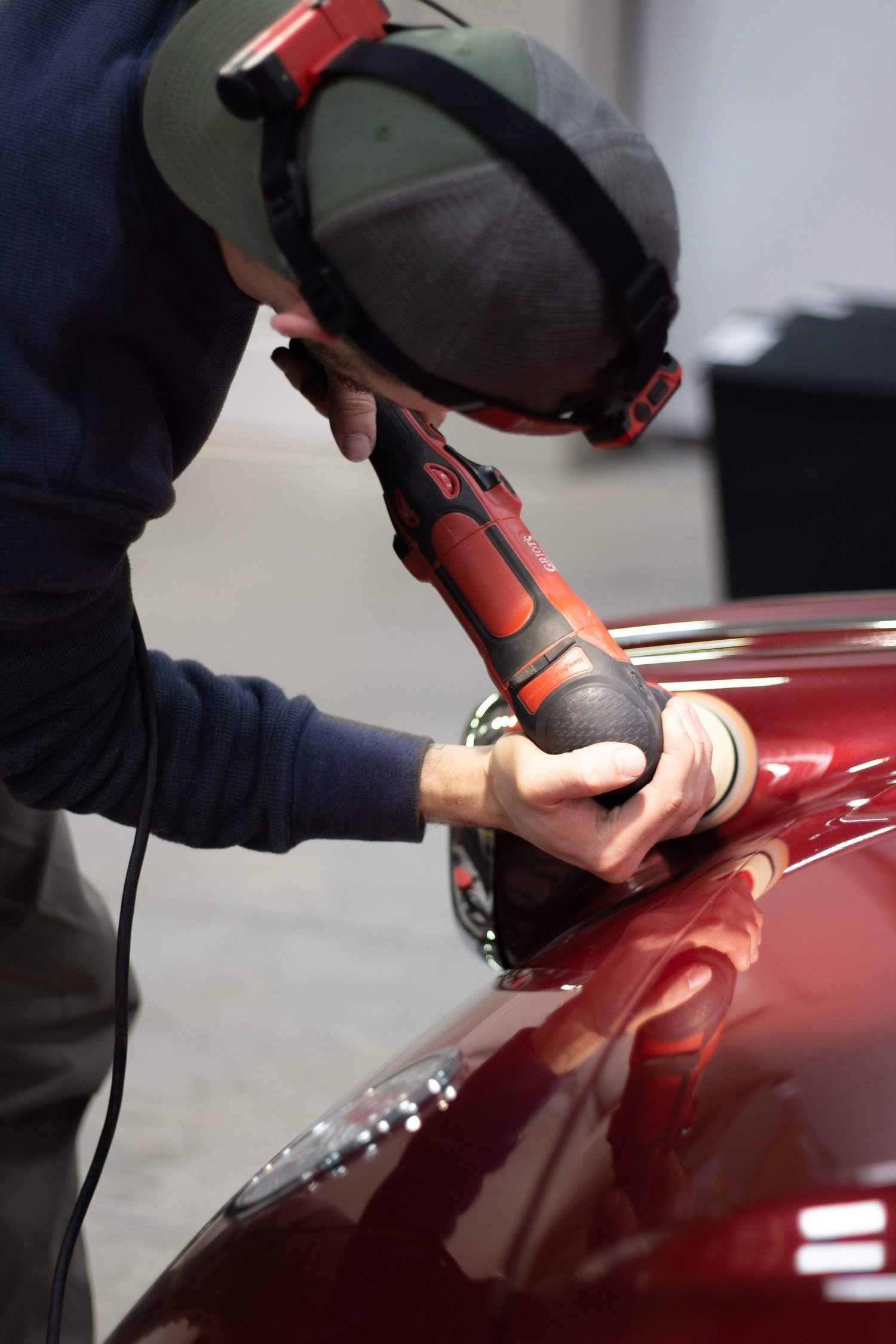 (Lancaster) Professional Paint Correction Service — Dino's Detail Co.