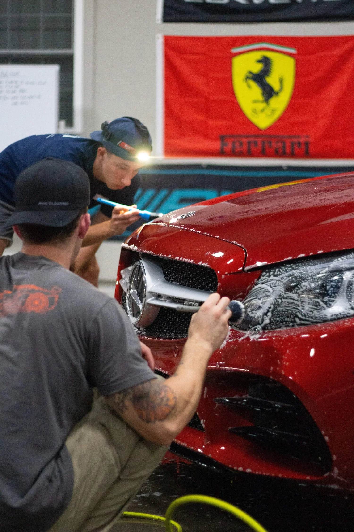 Dino's Detail Co. Car Detailing and Ceramic Coating (Lancaster) PA