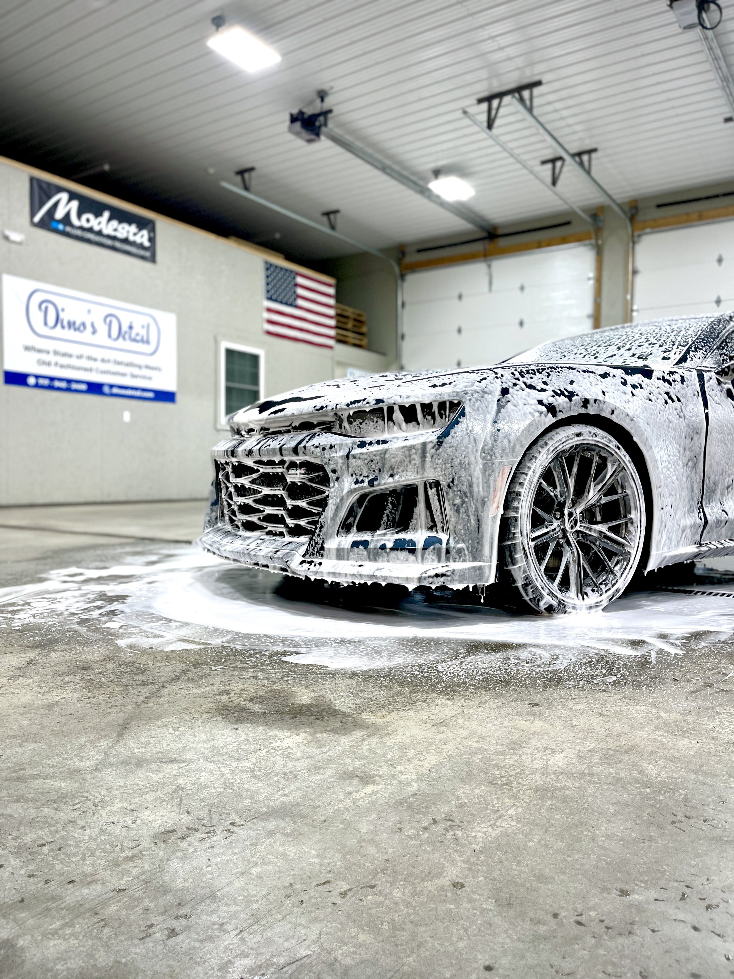 Car Detailing Services  Interior + Exterior Auto Detailing