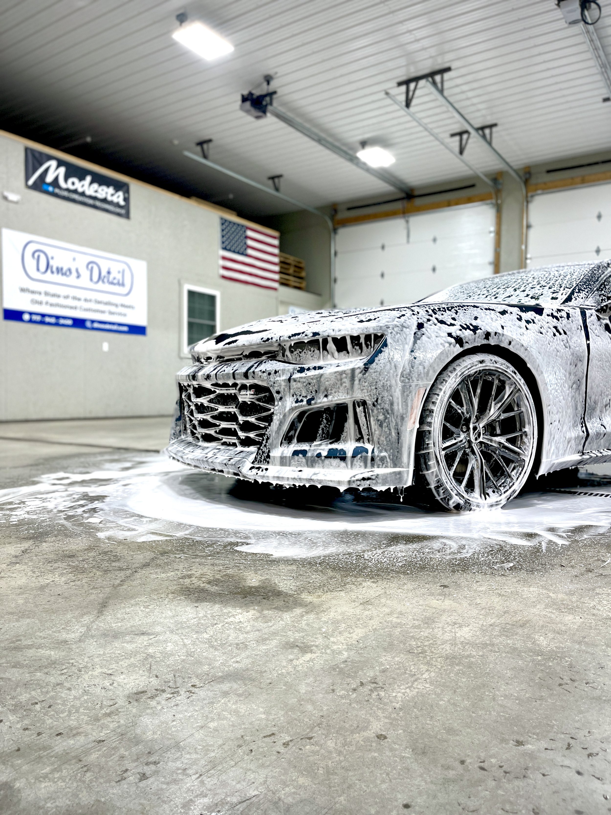 Lancaster Detailing Professionals Interior and Exterior Car Detailing