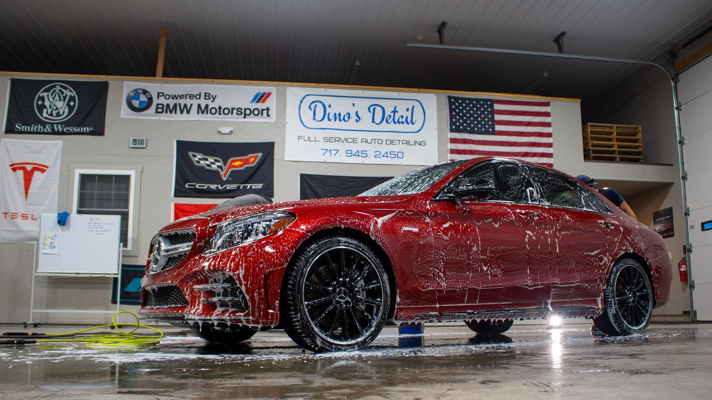 1 Lancaster Car Detailing Professionals — Dino's Detail Co.