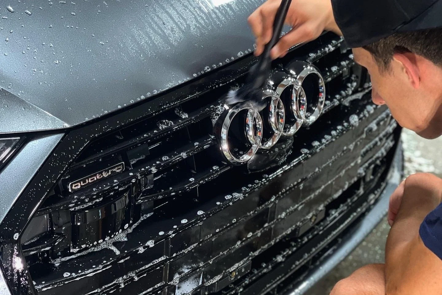 Car detailing