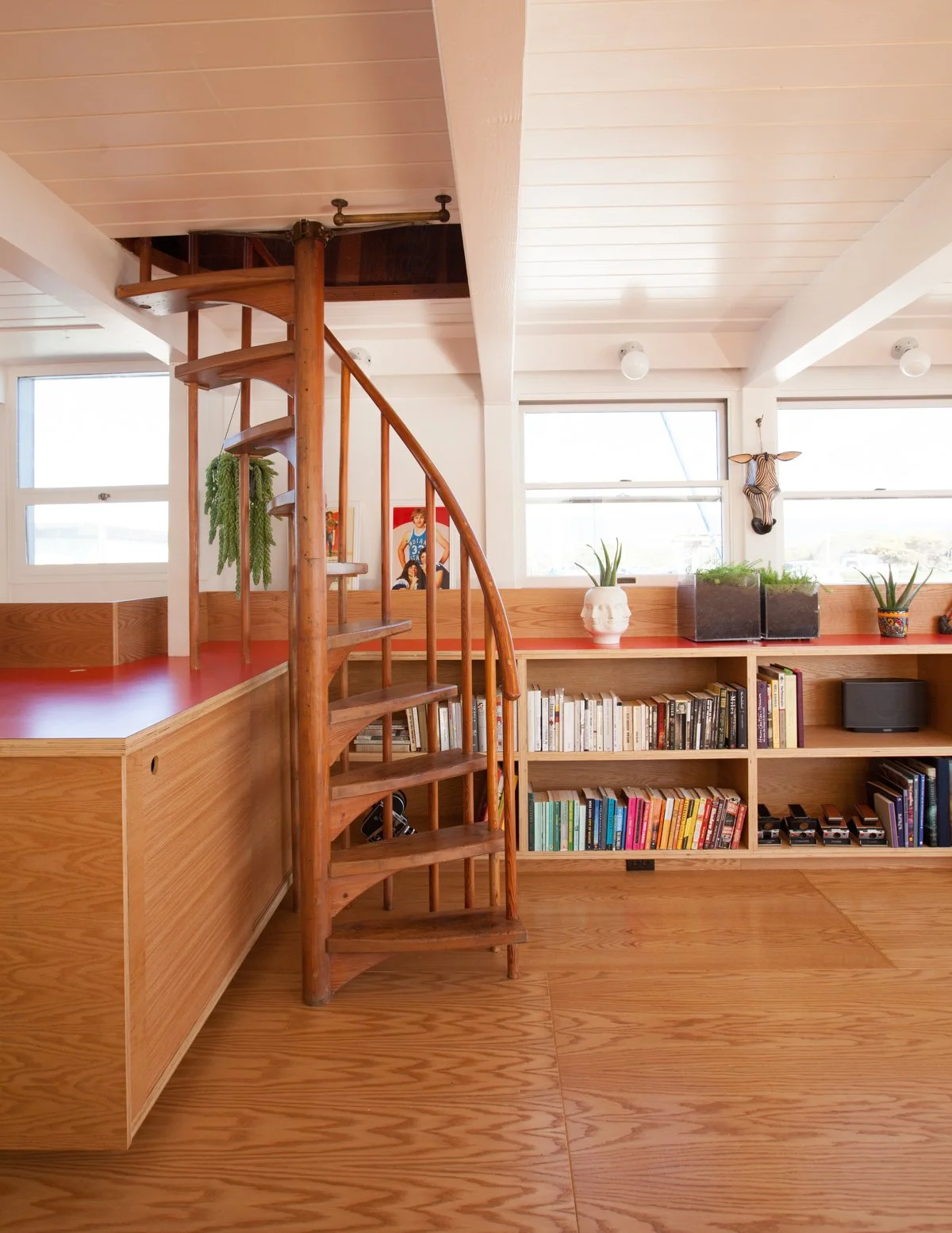 Houseboat