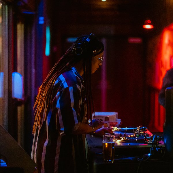 DJ ZZZosma