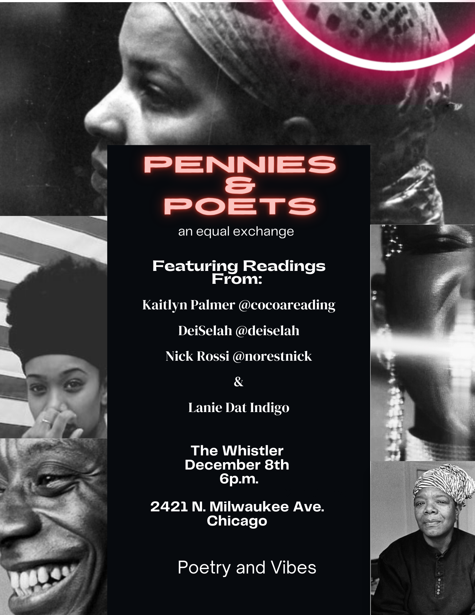 Pennies &amp; Poets