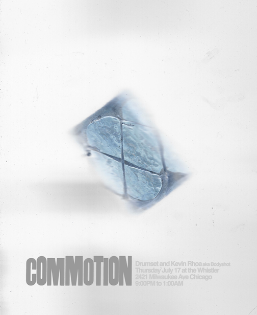 Commotion!