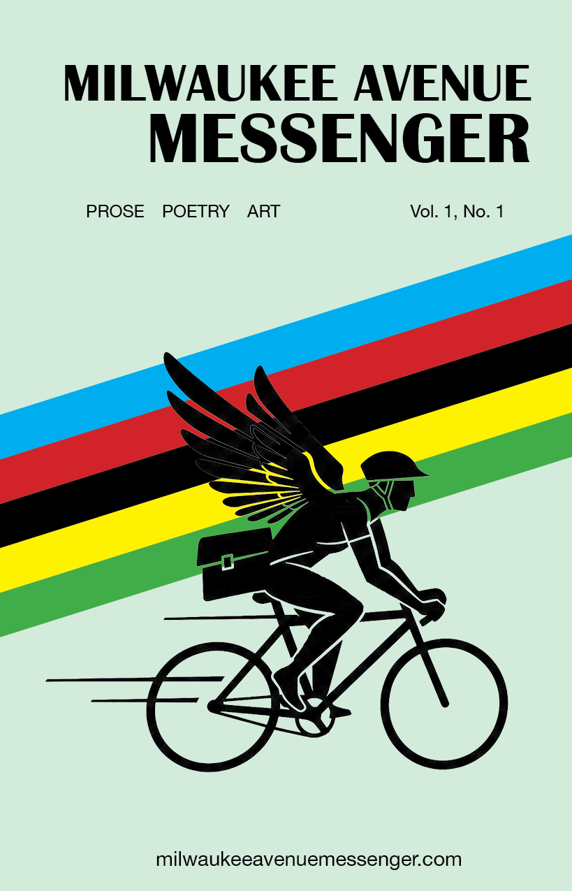Milwaukee Avenue Messenger Launch Party