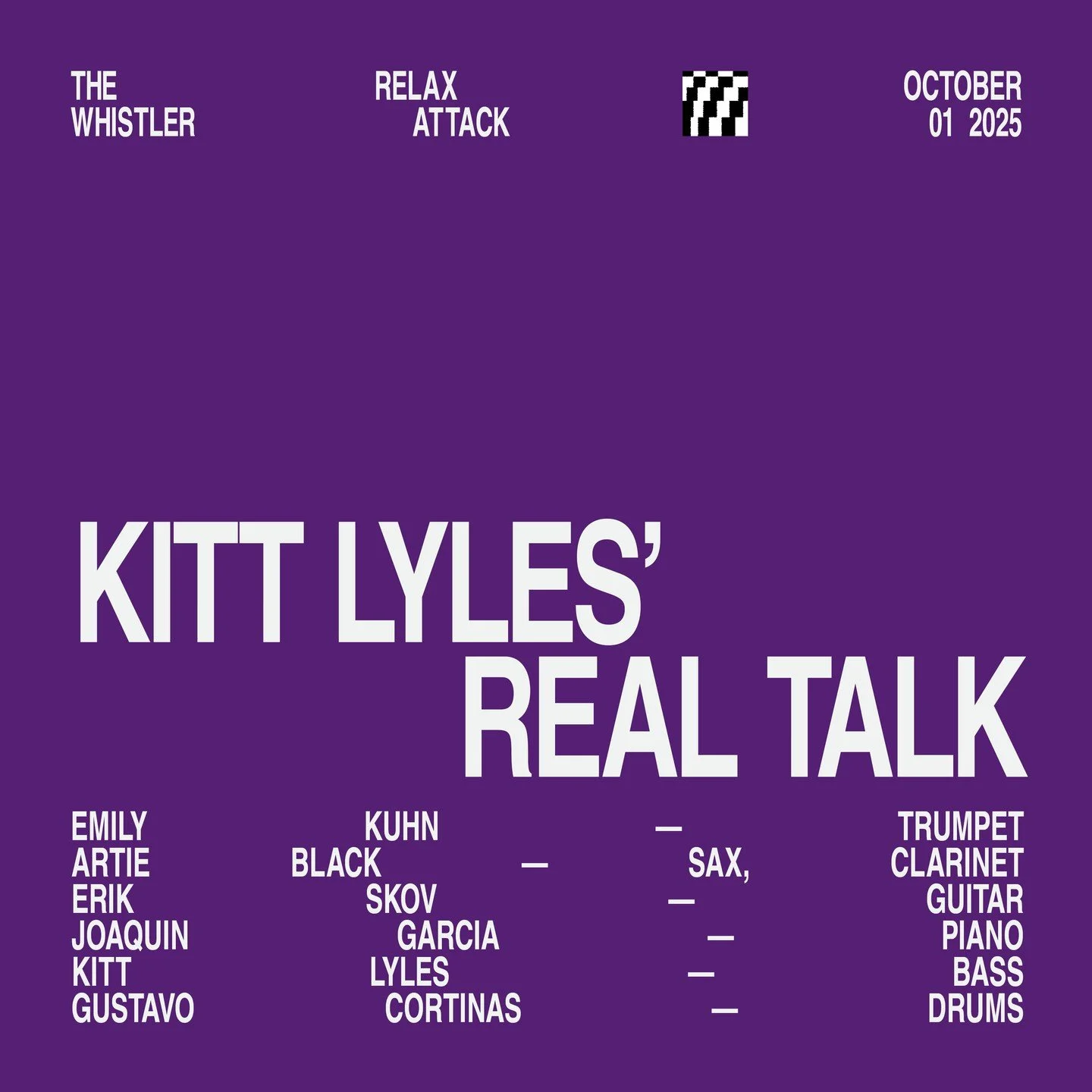 &ldquo;Composer/bassist Lyles is a sterling example of why Chicago is, in my view, the capital city of modern working jazz musicians....Chicago jazz musicians of every color and gender, whether native or drawn there by the its vibrant scene, seem to 