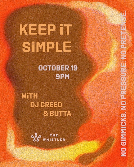 keep it simple