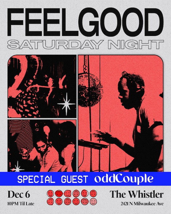 Feelgood Saturday Night