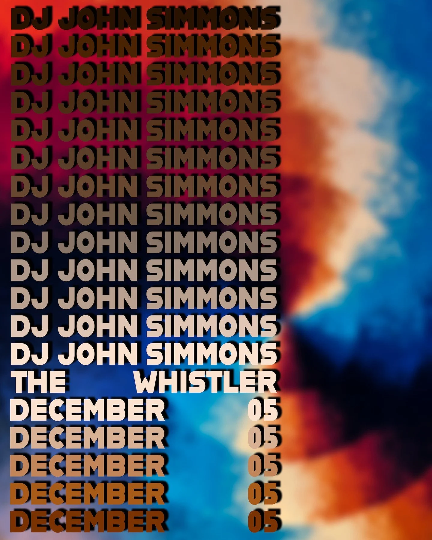 House heads, this one&rsquo;s for you. On Friday, December 5, DJ John Simmons serves up choice house cuts on a foundation of soul, jazz, funk, and golden era hip-hop.⁠
⁠
John&rsquo;s a veteran DJ with nearly three decades on the decks, coming up in t