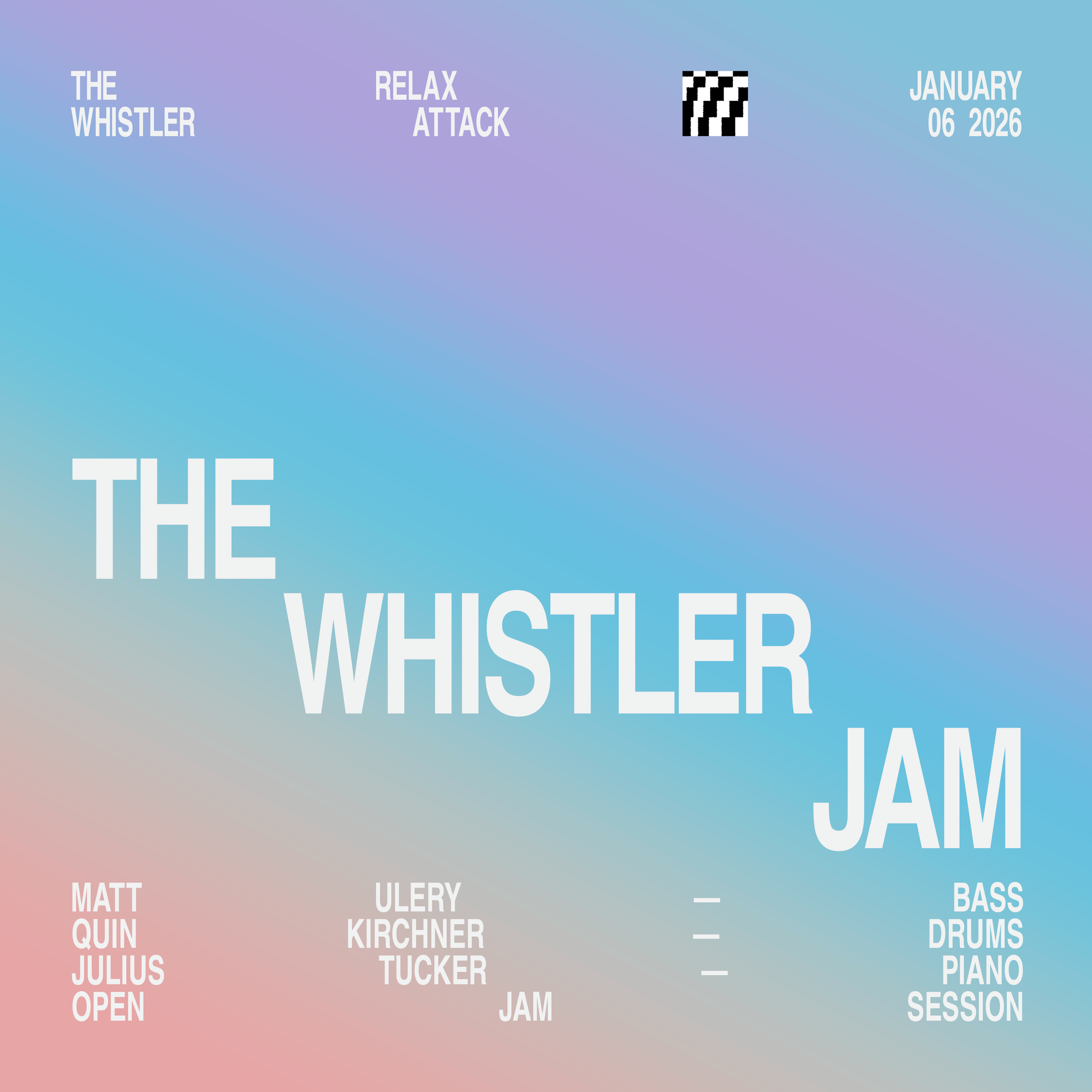 The Whistler Jam