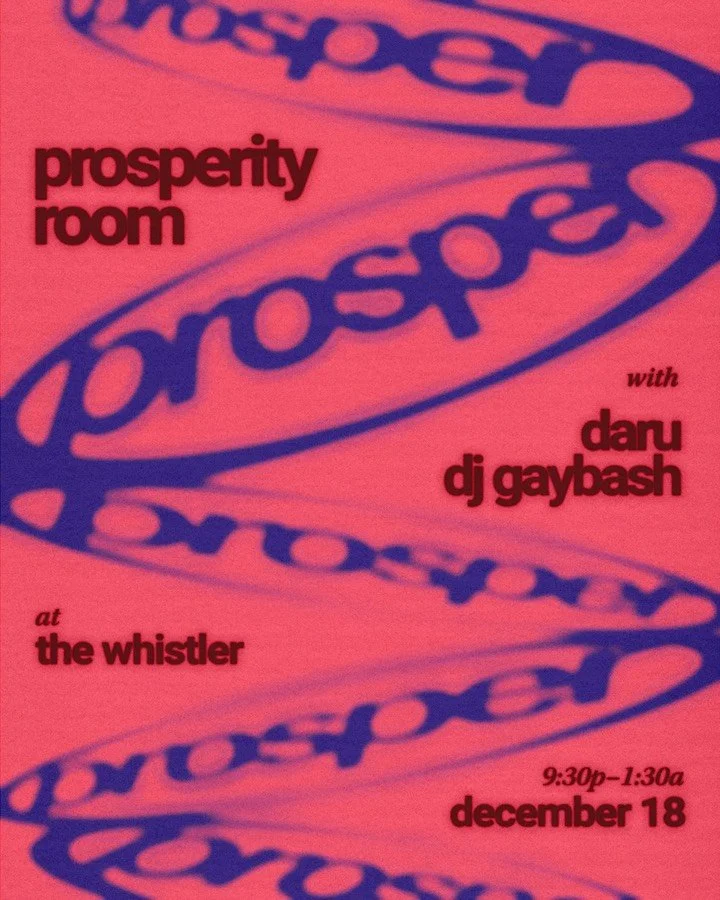 Prosperity Room