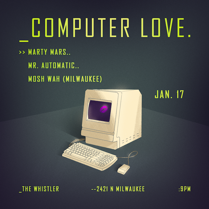Computer Love