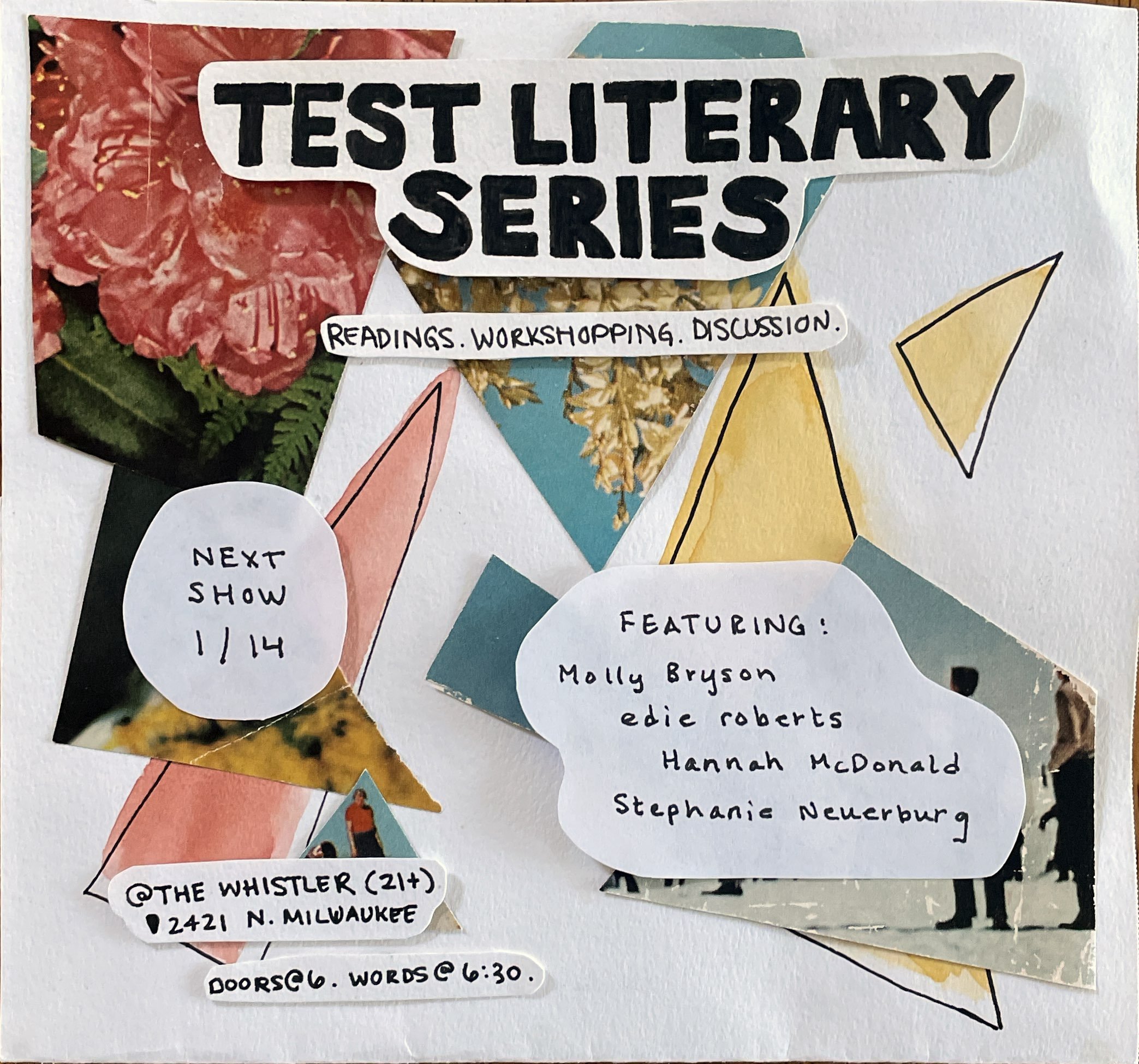 Test Literary Series