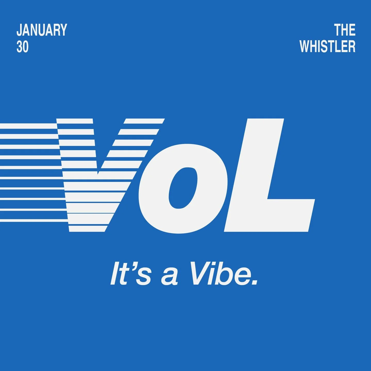 Vibes on Logan brings their signature community-focused, high-energy party to The Whistler on January 30, serving up feel-good house, disco, and dance-floor heaters all night long. This time, it's a new party is called Classics. Warm neighborhood ene