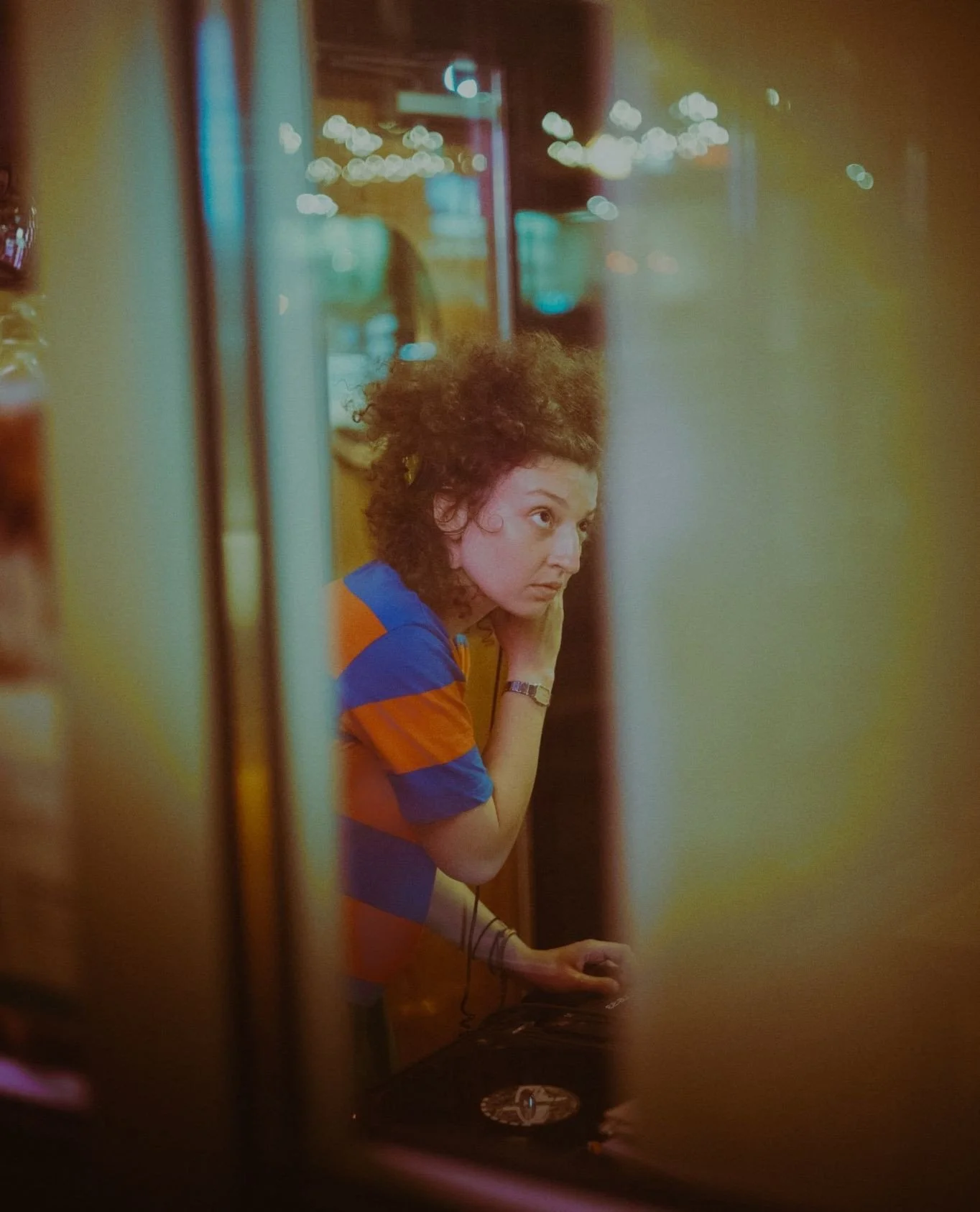 Sunday, January 11 &mdash; Tromblau &amp; Nick2bomb take over The Whistler for a night that honors their mentor, Chicago legend Chris Nigel. 💫⁠
⁠
@tromblau weaves the recorded sounds of Jewish life and liturgy into Deep House, Chicago House, Garage,