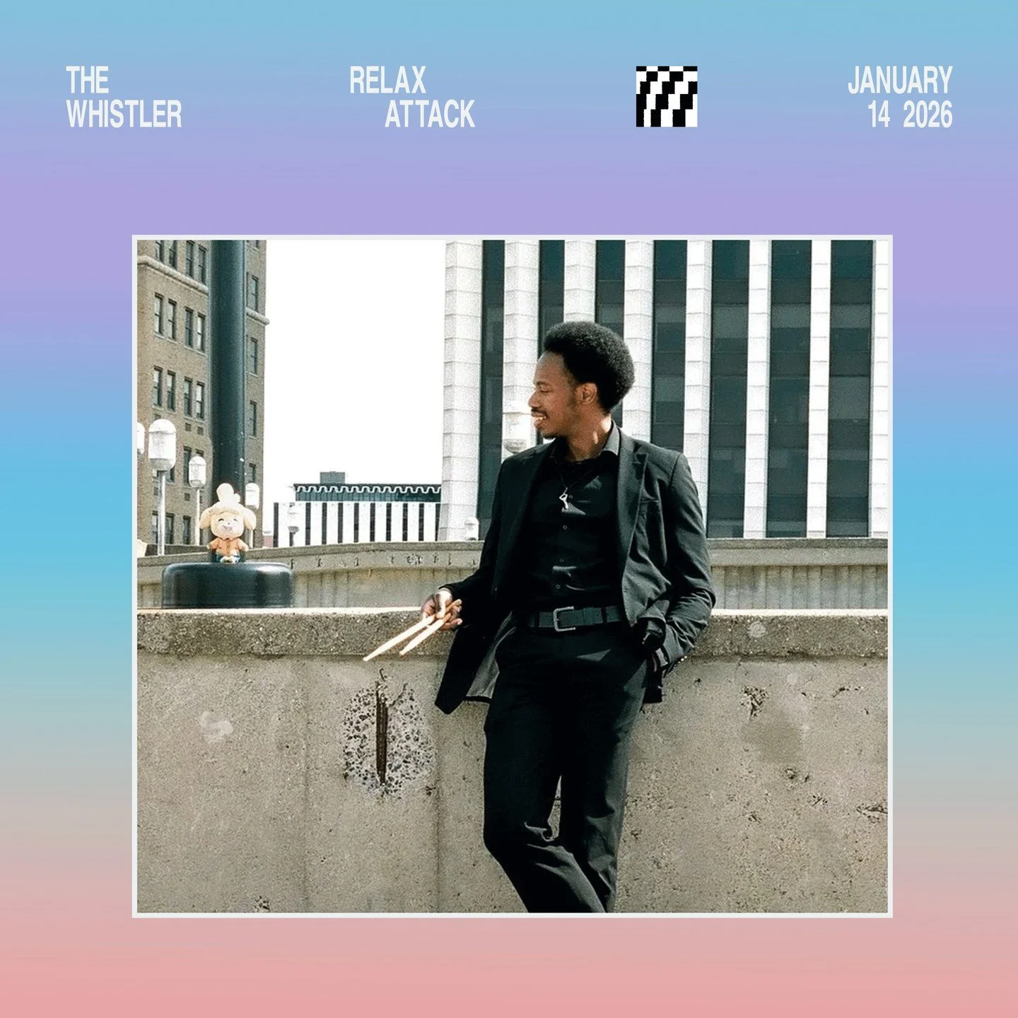 🎹 GARM is an electric organ quartet led by drummer and organist Isaiah Keith, a central voice in the SUKO Jazz Collective. With Rufus Parenti on saxophone, Ben MacDonald on guitar, and Charlie O&rsquo;Neill on drums, the group delivers groove-heavy,