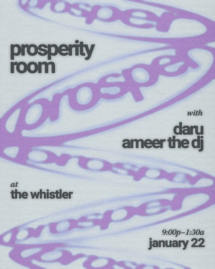 Prosperity Room