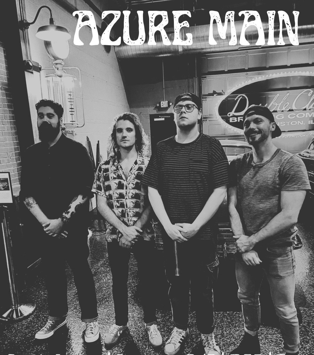 ⁠
🔊 Early Warning: the Relax Attack Jazz Series presents Azure Main on Wed, Feb 4⁠
⁠
Heads up, jazz heads &mdash; @azure_main brings a fusion-forward sound built on deep grooves, sharp turns, and serious interplay.⁠
⁠
Mitchell Jones (sax)⁠
Curran La