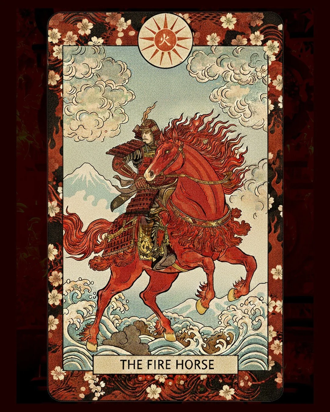 🔥🐎 Coming on February 21st &mdash; Year of the Fire Horse Gallery Installation Unveiling⁠
⁠
The @japanese_culture_center presents a special gallery installation dedicated to the Year of the Fire Horse at Whistler Chicago on February 21. Drawing fro