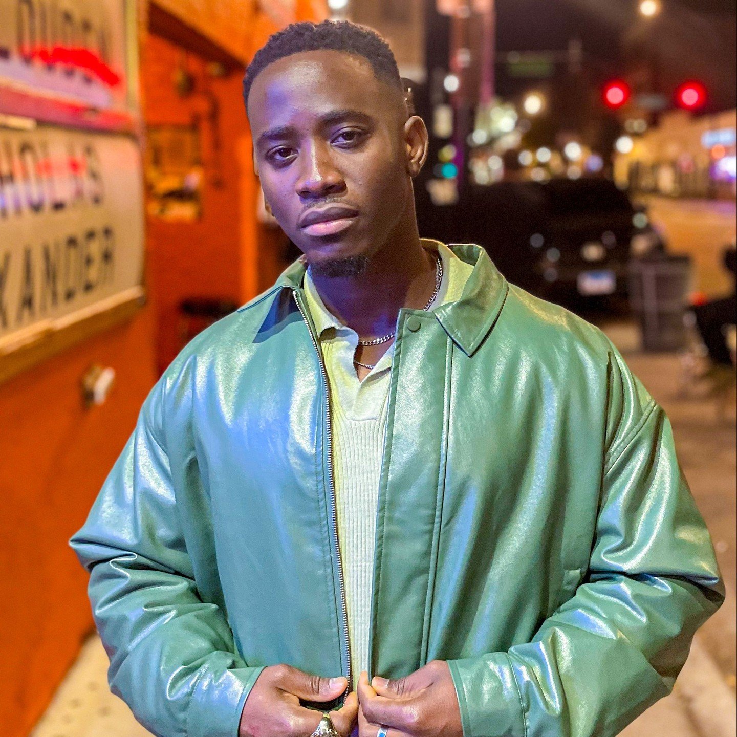 🎹 Pianist and composer Leon Lewis-Nicol draws on his Sierra Leone roots and Christian faith to shape a unique musical voice that bridges West African rhythm, gospel harmony, and modern jazz expression.⁠
⁠
A graduate of Millikin University and the Un