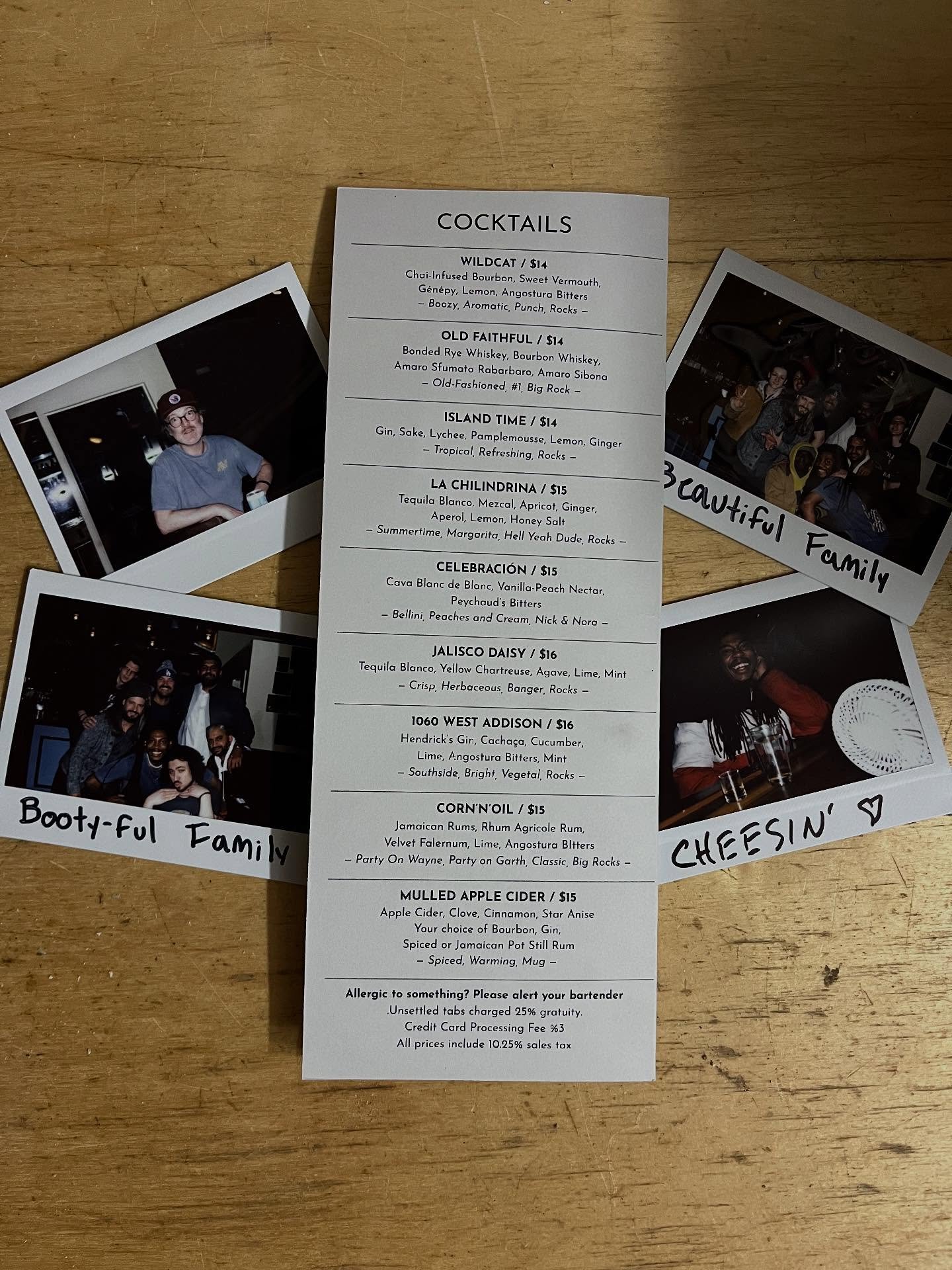 Menu 01.10.25