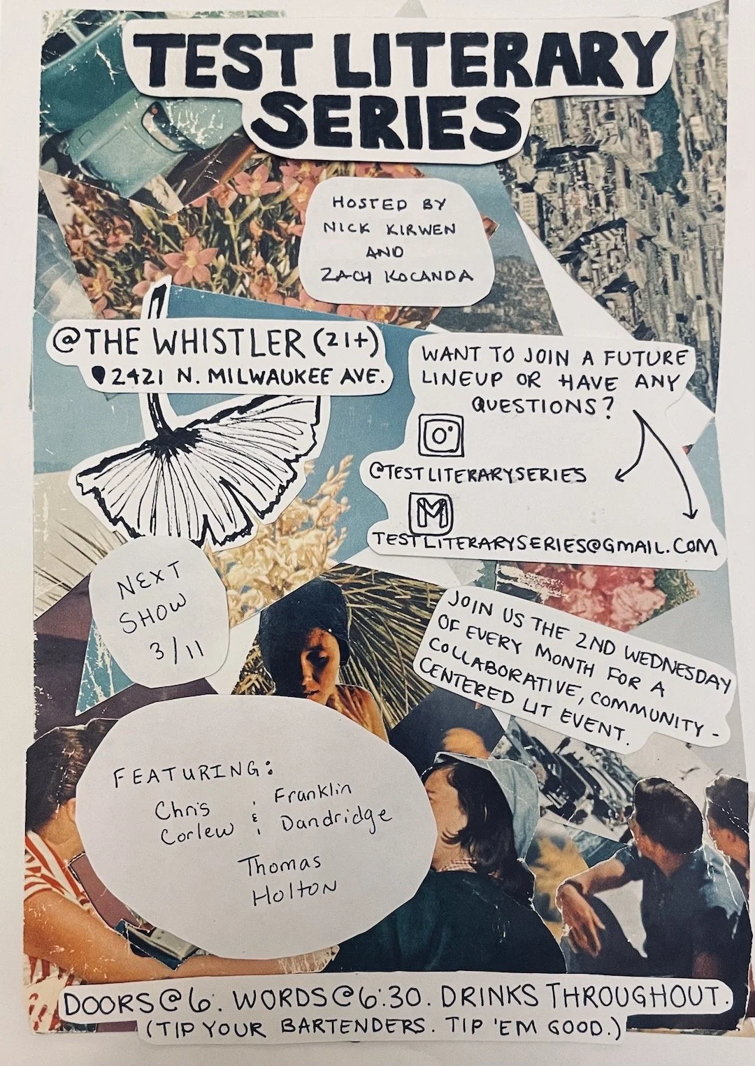 Test Literary Series