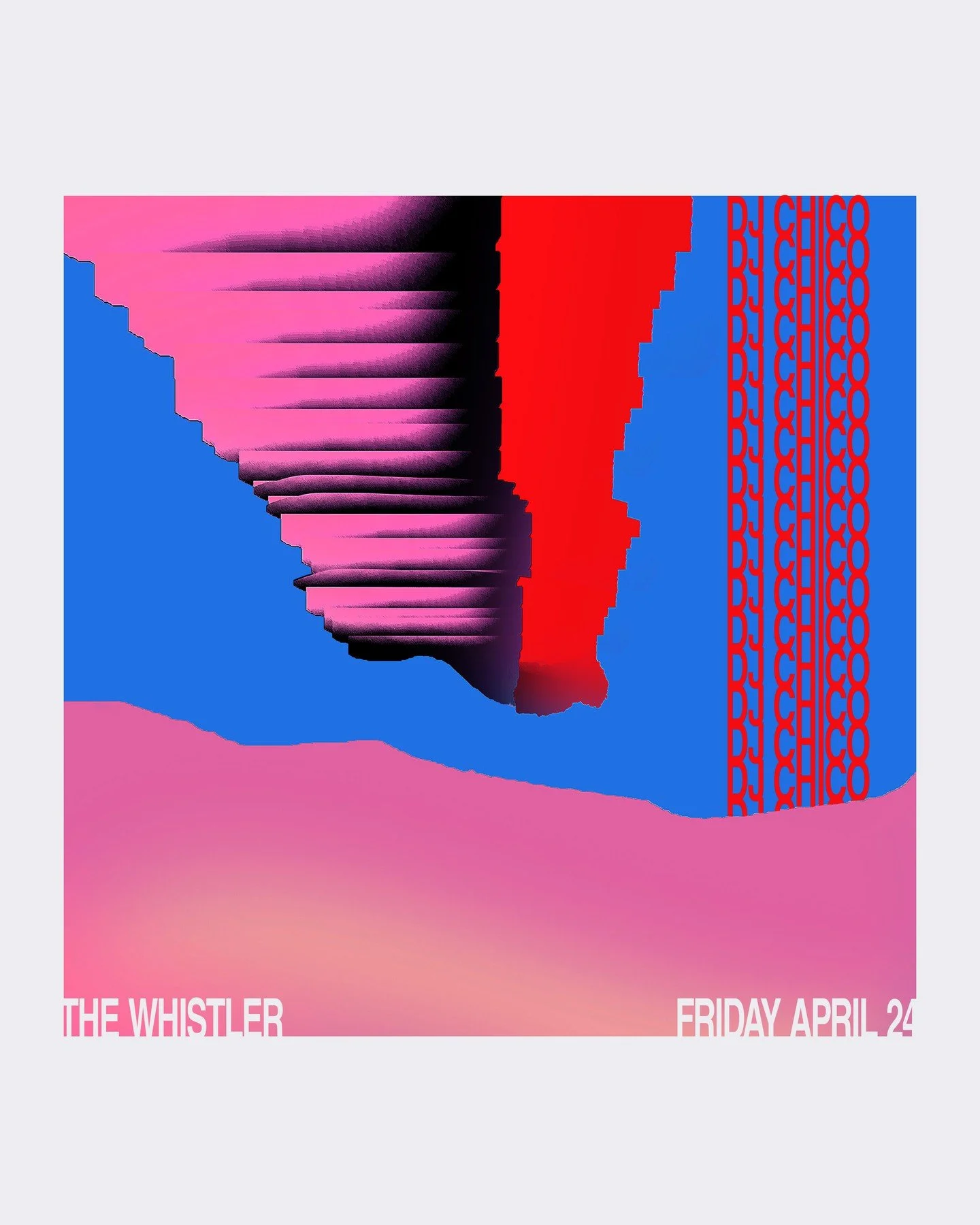 🔊 Dancefloor-minded and rhythm-forward, DJ chico blends Chicago house, Cuban grooves, and the pulse of the local music scene into a warm, fluid set built to move you all night long.