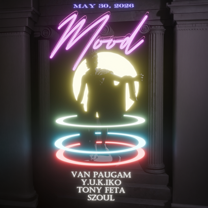 MOOD w/ DJs Szoul, Tony Feta, Yukiko, Van Paugam