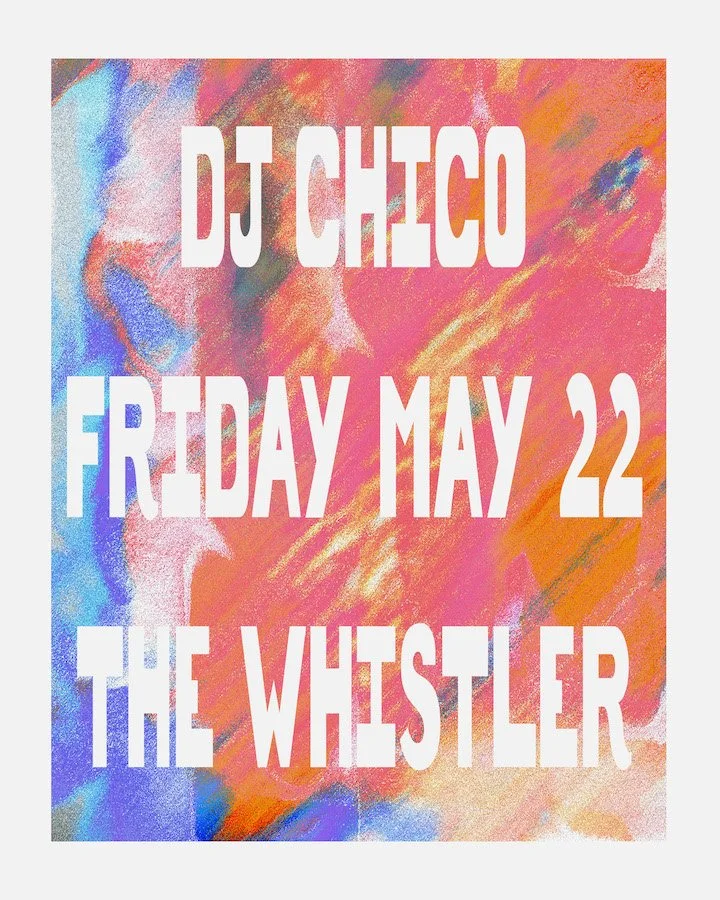 DJ chico (May 2026 Edition)