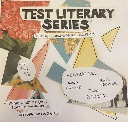 Test Literary Series (June 2026 Edition)
