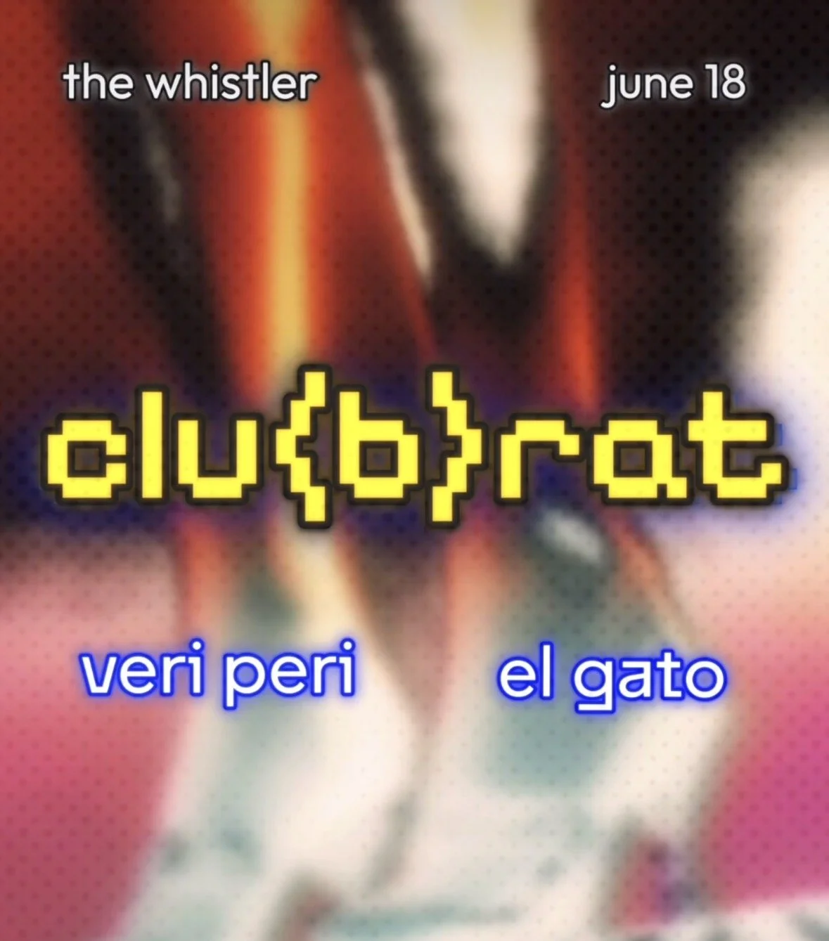 Clu(b)rat - featuring Veri Peri and El Gato