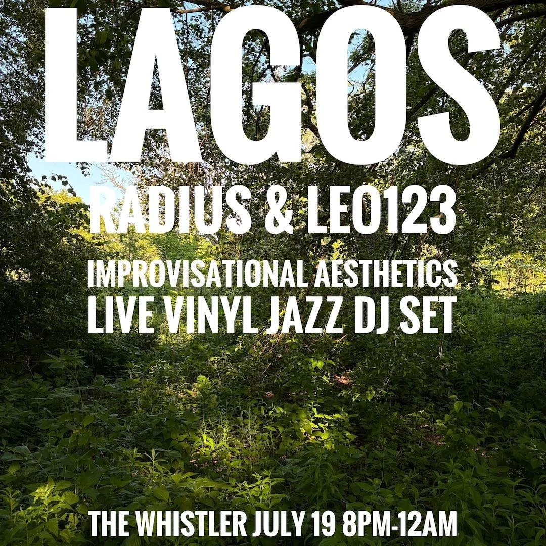 LAGOS: Improvisational Aesthetics