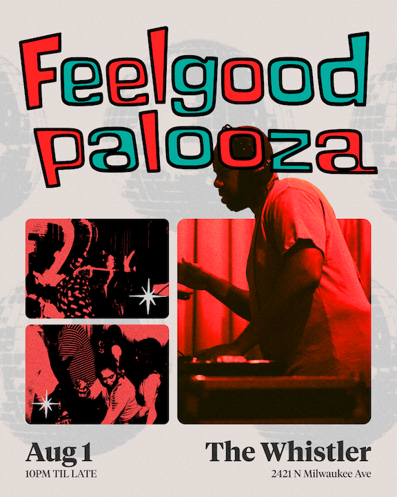 Feelgood Saturday (August 2026)
