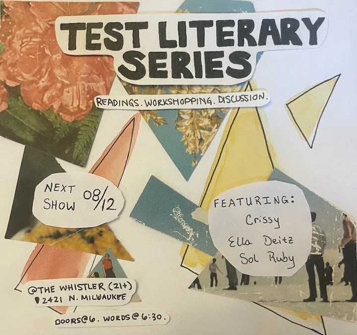 Test Literary Series (Aug 2026 Edition)