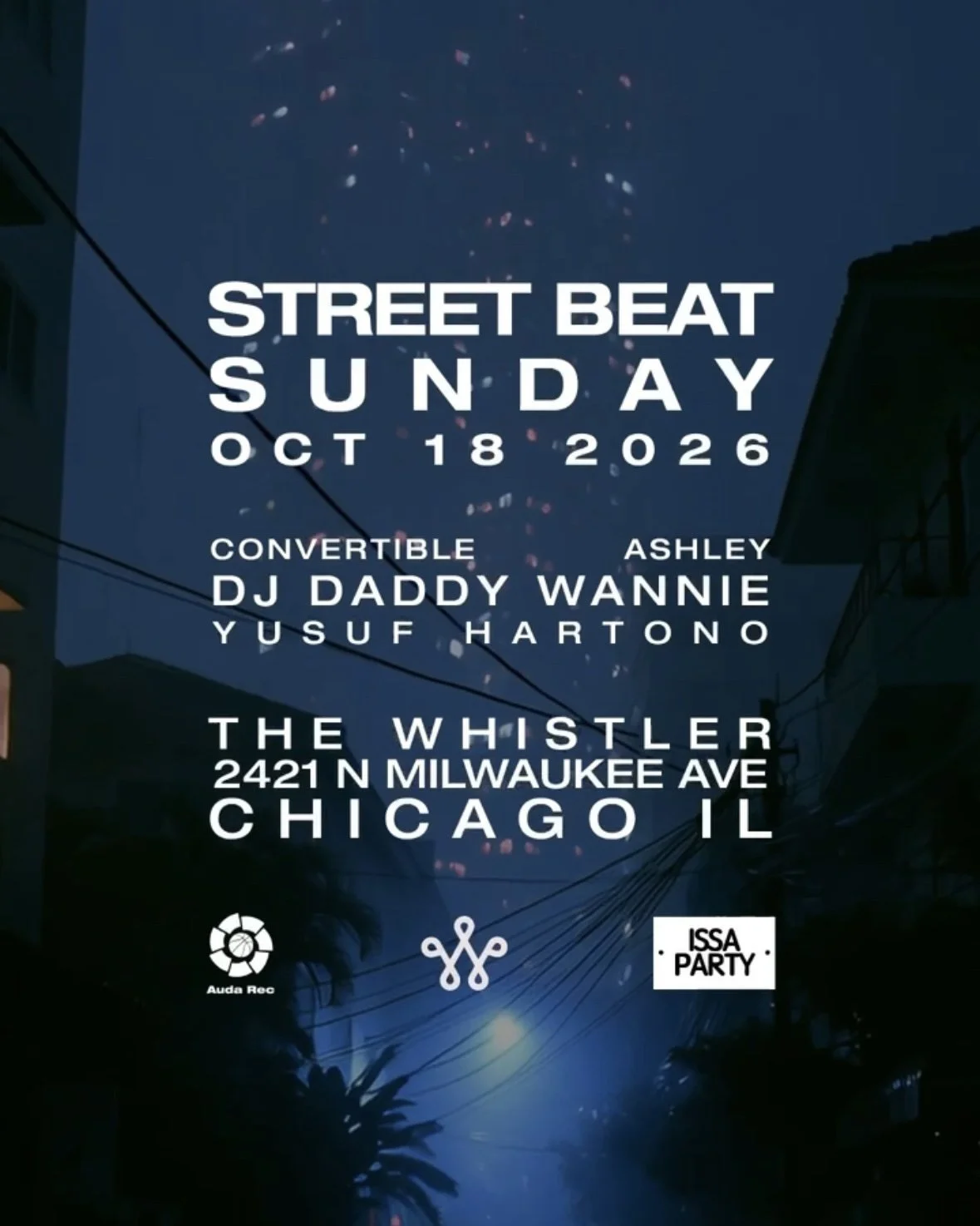 Street Beat Sunday