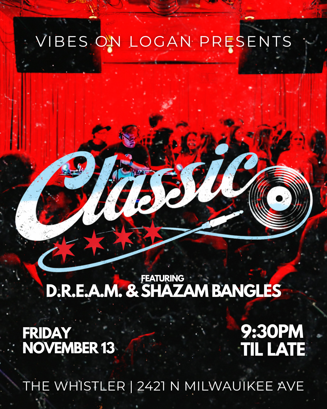 Vibes On Logan Presents: CLASSICS