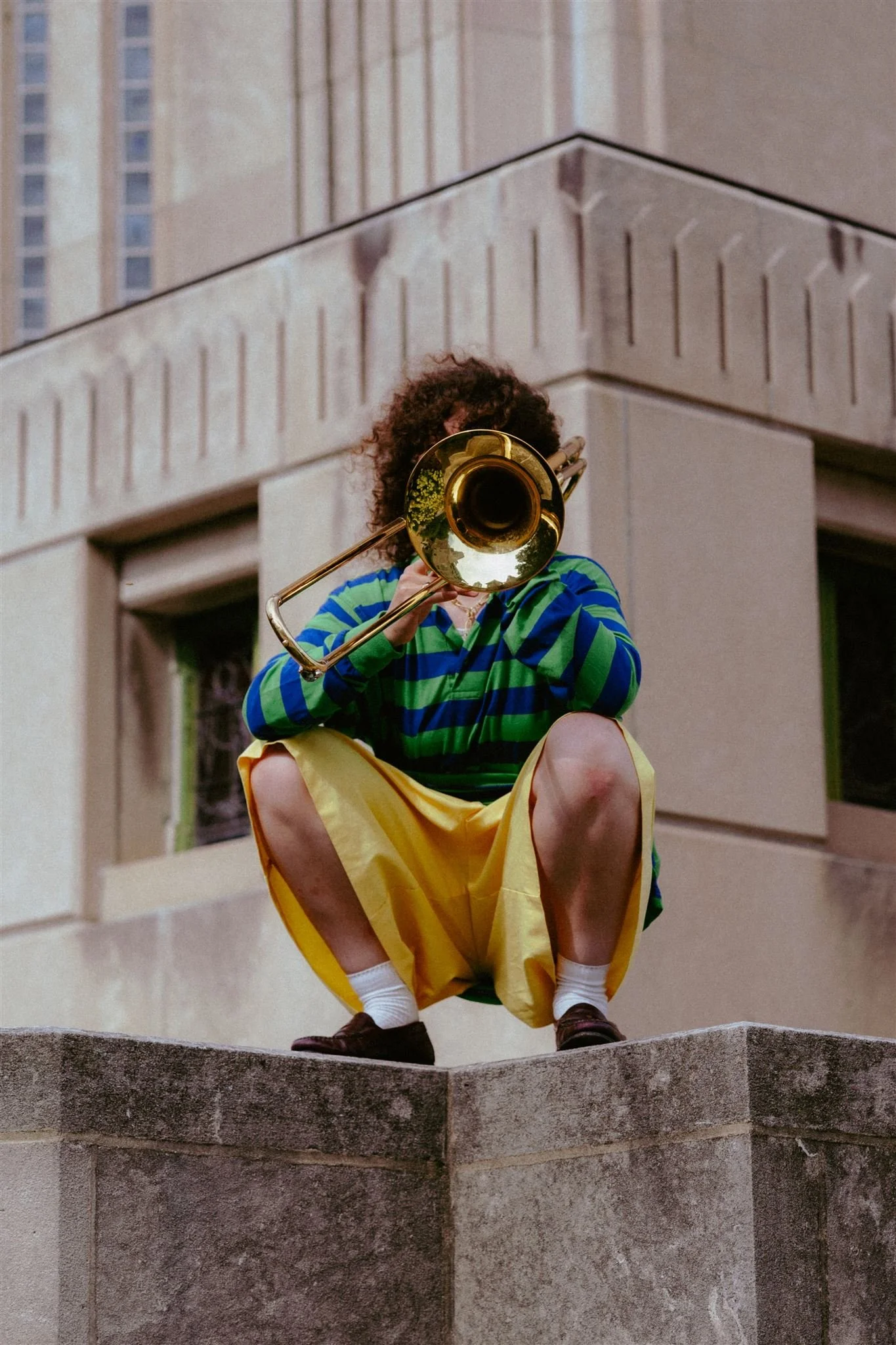 Chicago Jazz Festival: Tromblau&Friends, Tromblau (DJ set)
