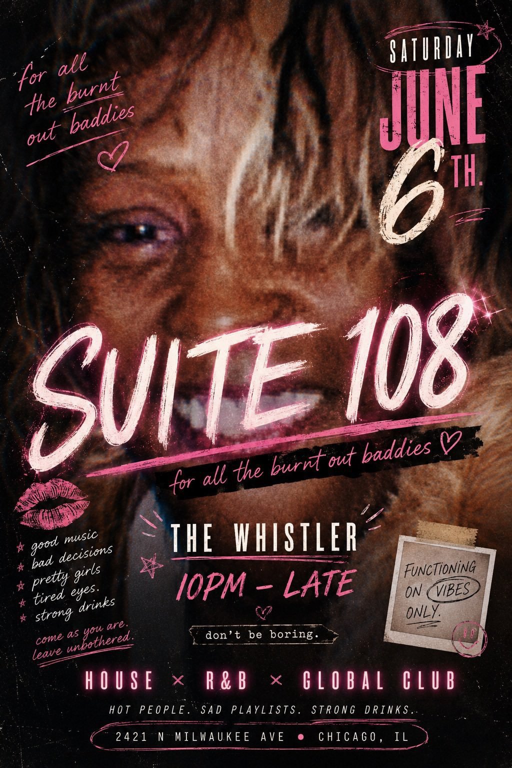 SUITE 108