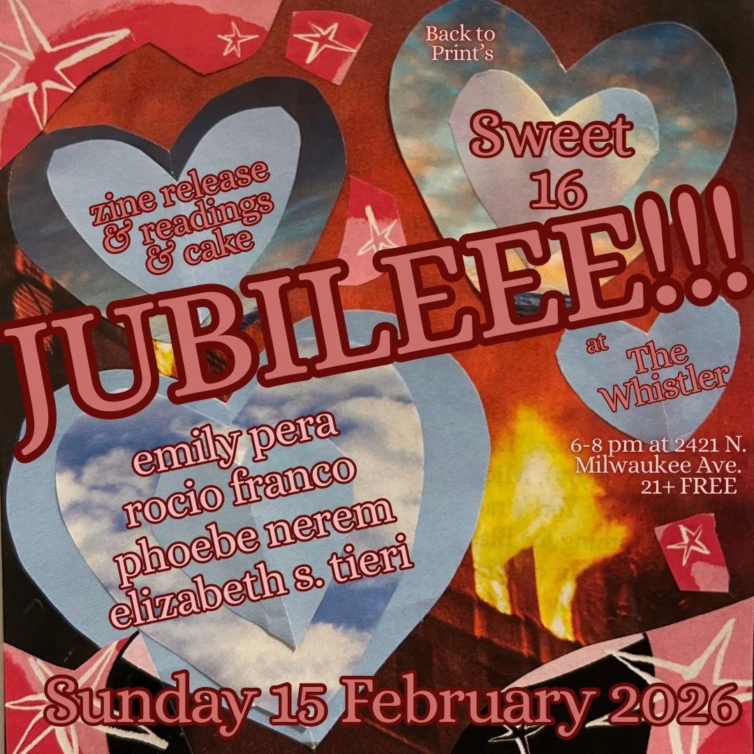 Back To Print: 16th JUBILEEE