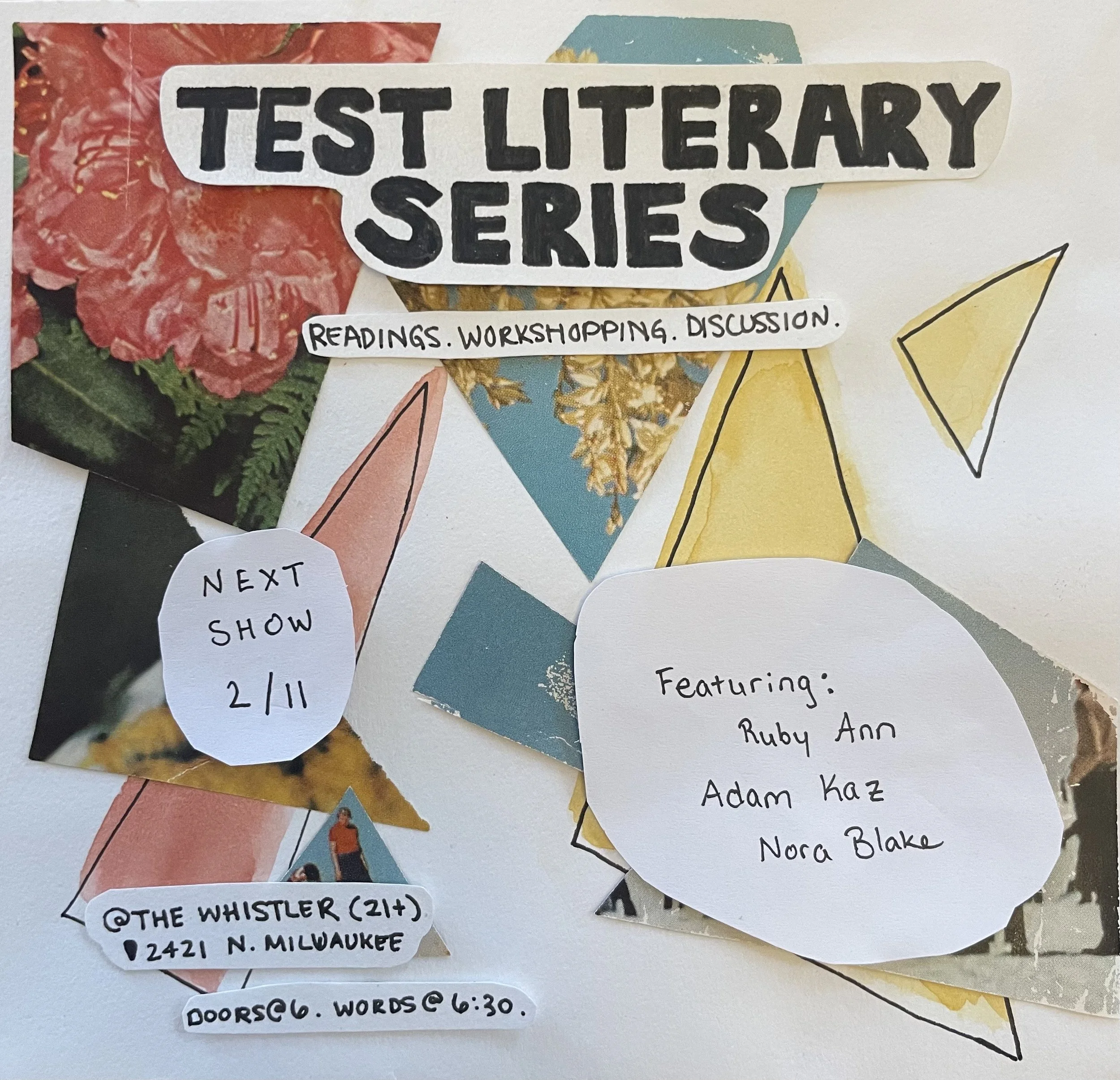 Test Literary Series