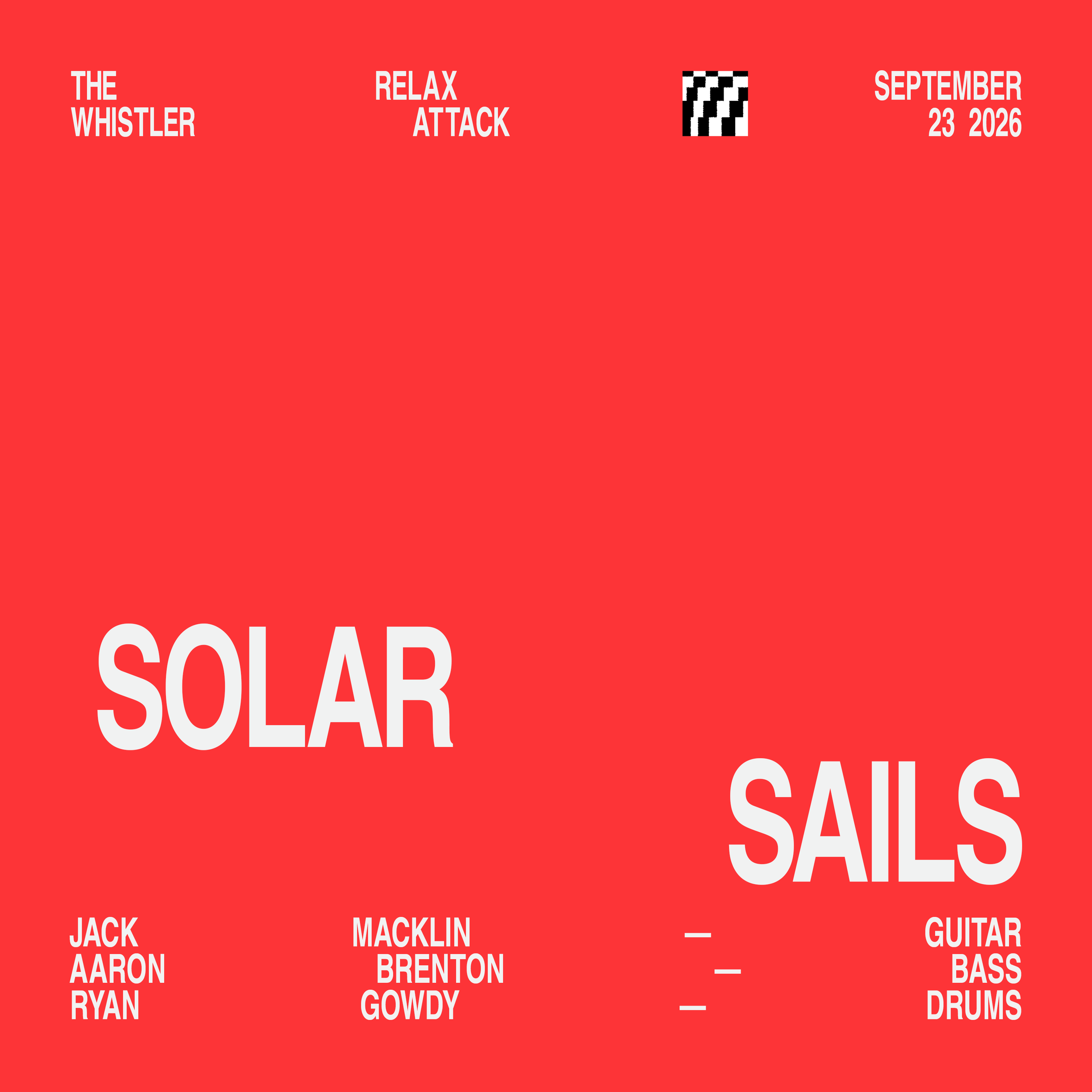 Relax Attack Jazz Series: Solar Sails