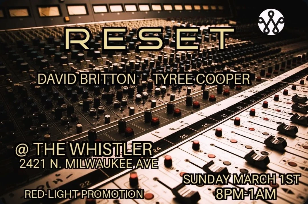 RESET with David Britton &amp; Tyree Cooper