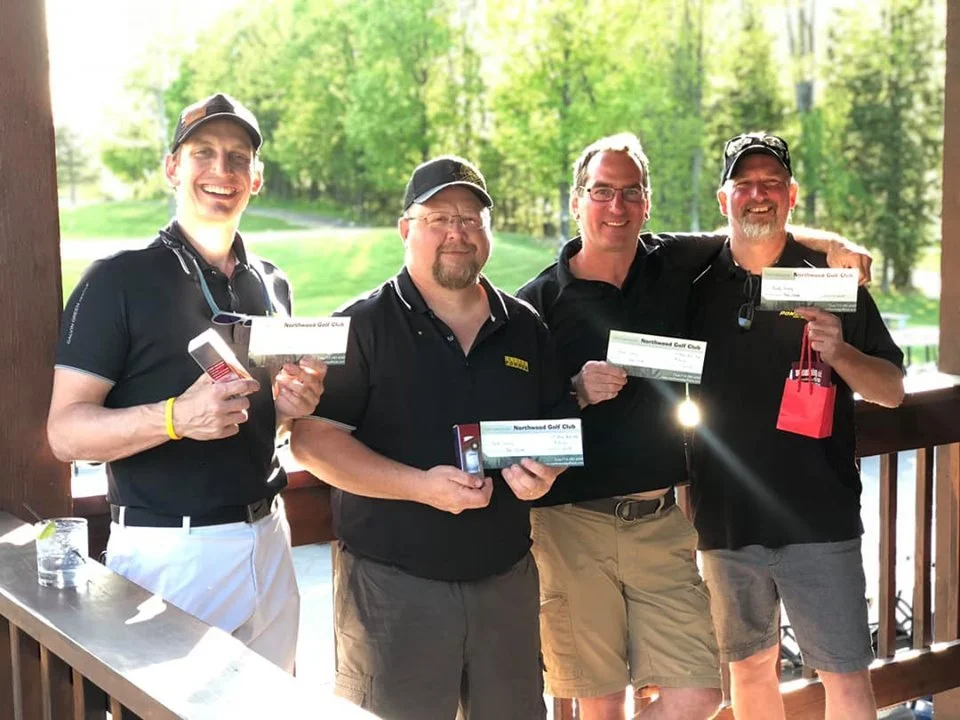 Golf Outings — Northwood Golf Club