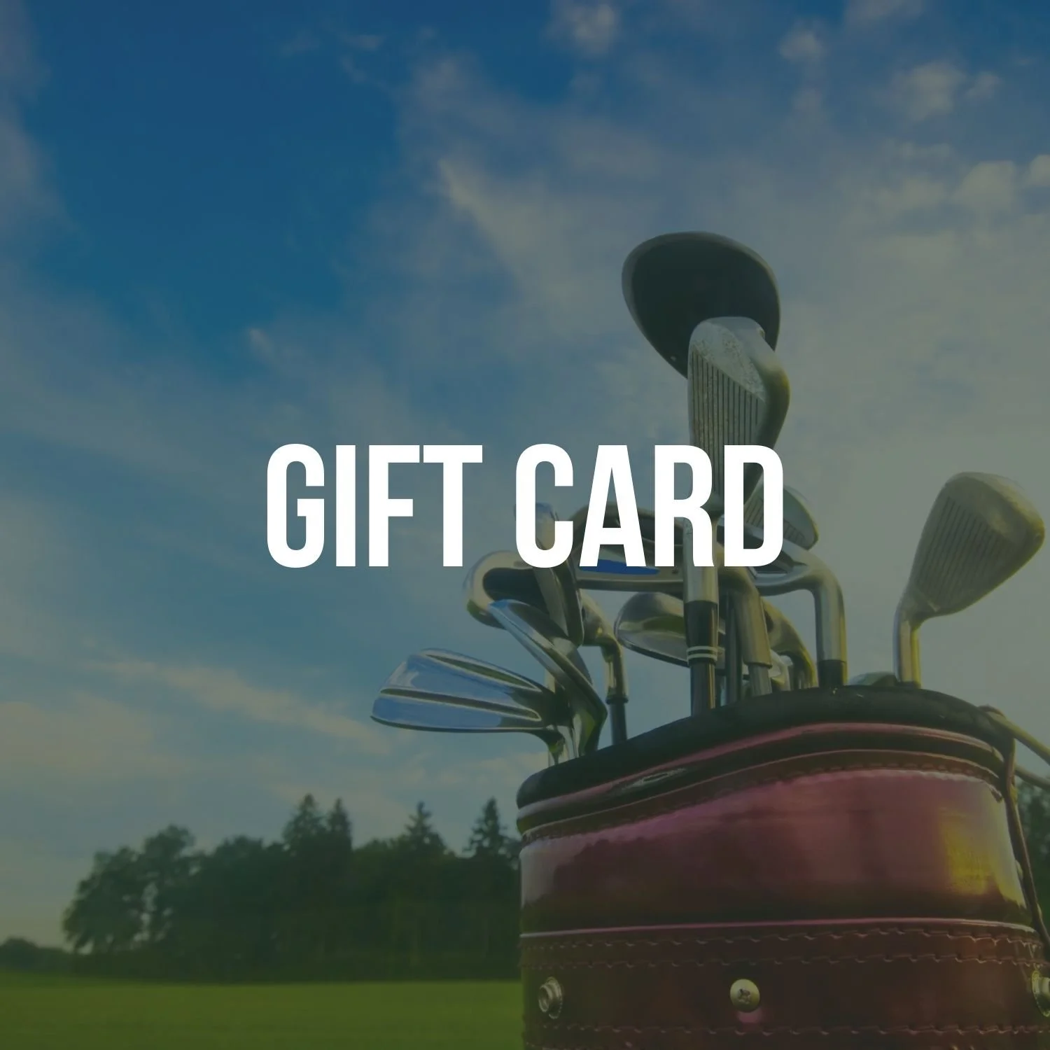 Shop — Northwood Golf Club