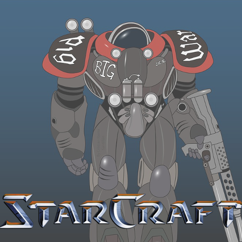 The Story of Starcraft Part 6: The Terran Characters