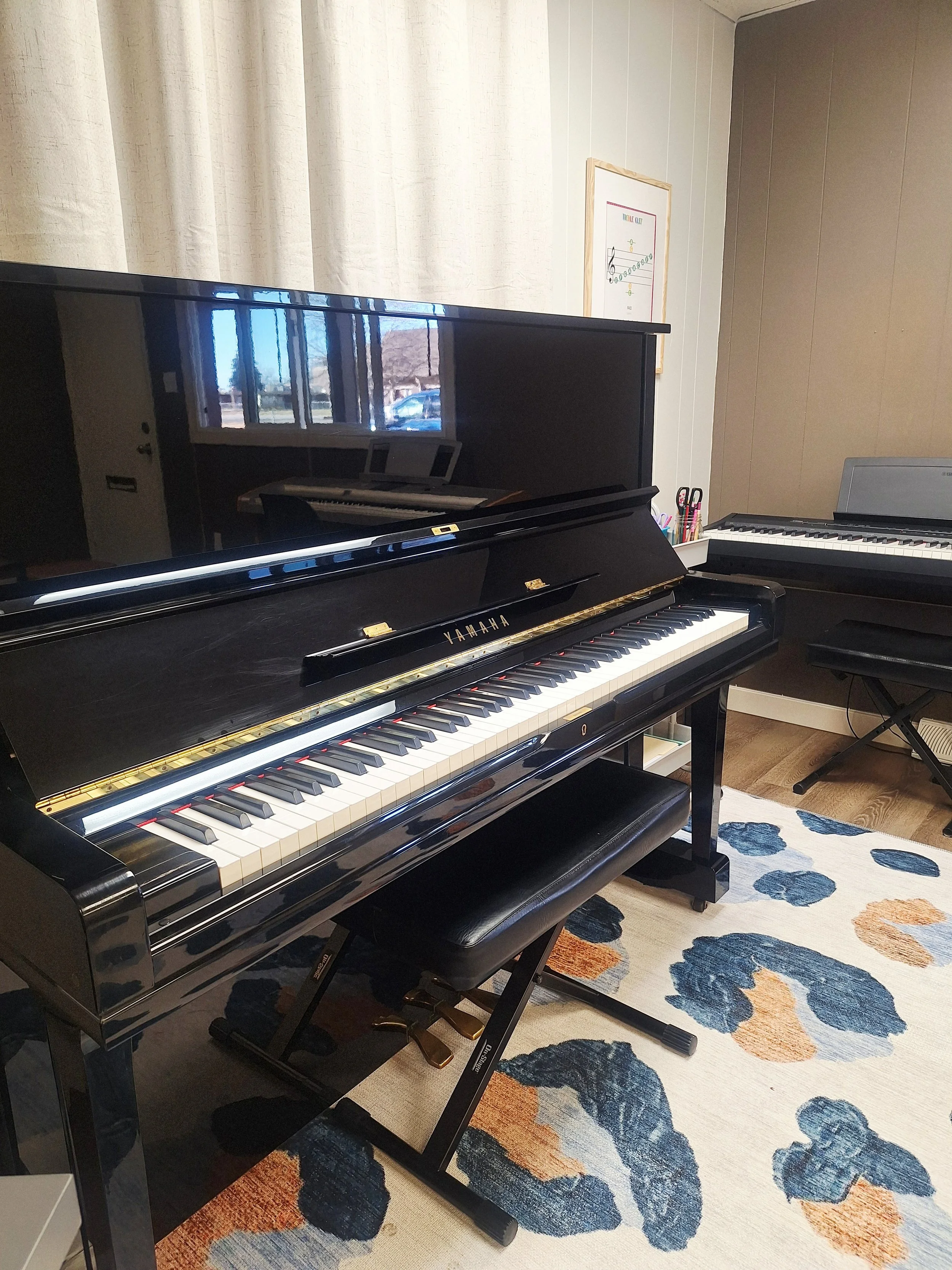 North Studio Lessons