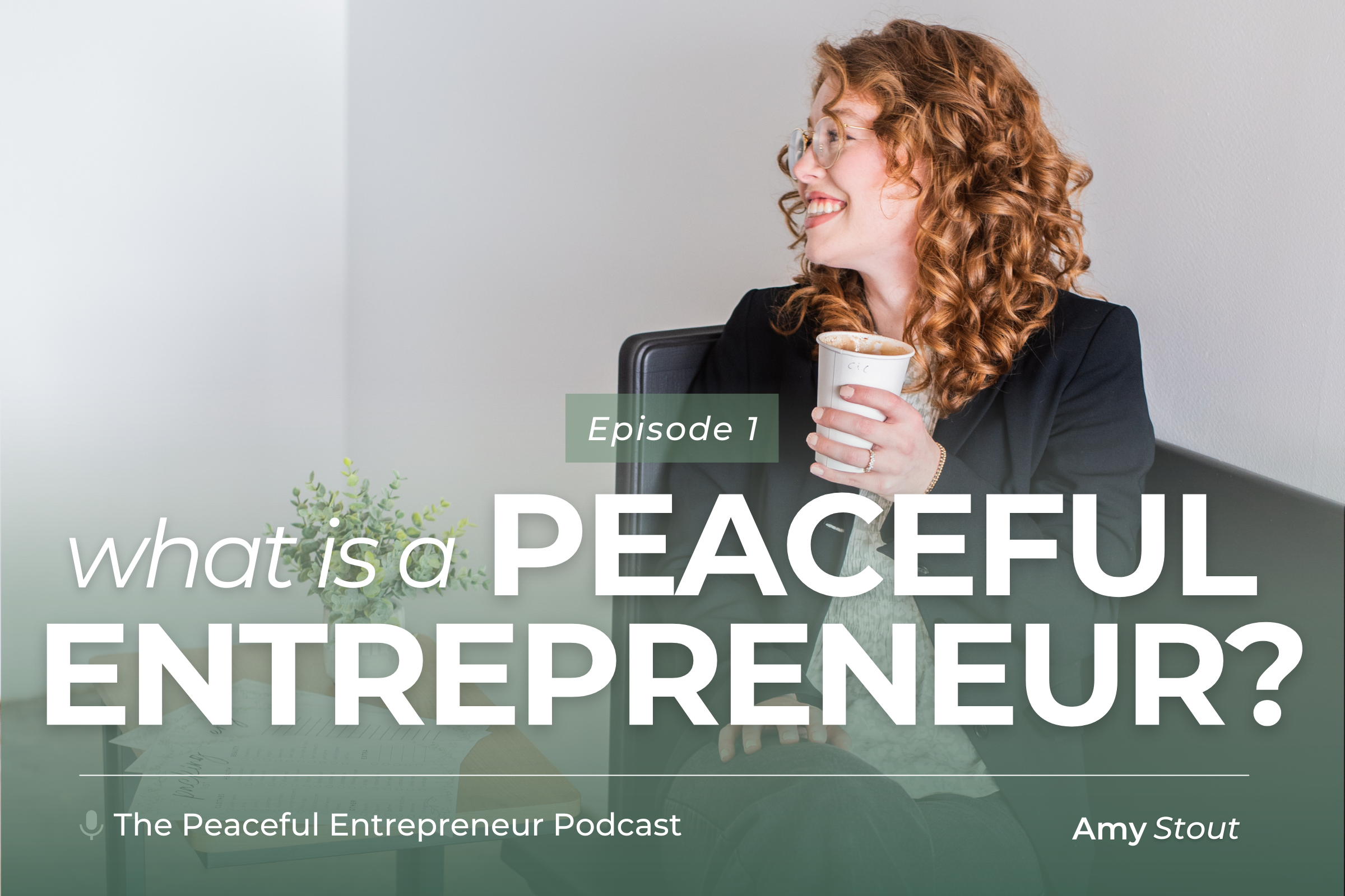 What Is A Peaceful Entrepreneur?