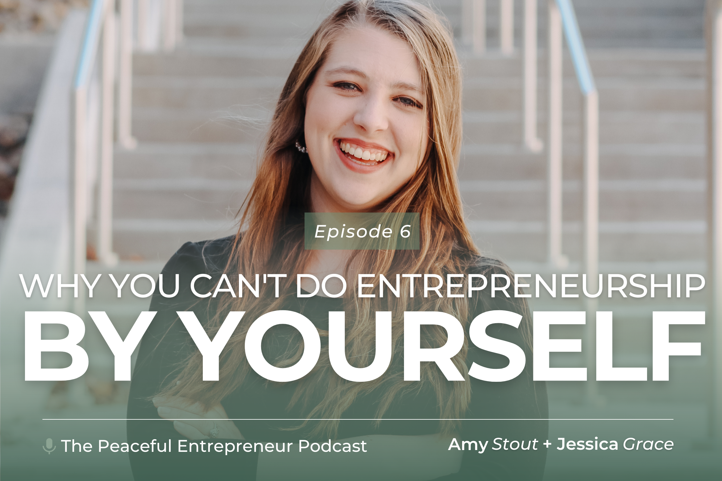 Why You Can't Do Entrepreneurship By Yourself (The Importance of Community, Coaching + Mentorship)